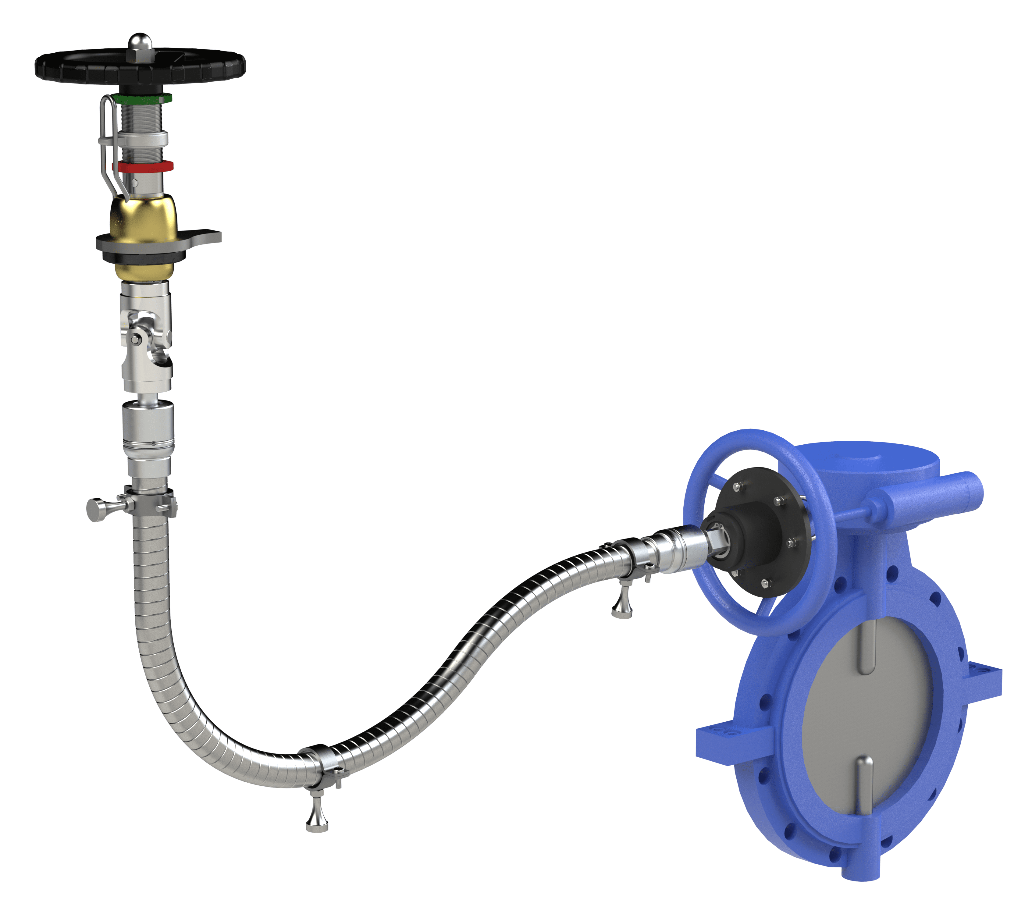 OMECAT VALVE REMOTE OPERATION DEVICES